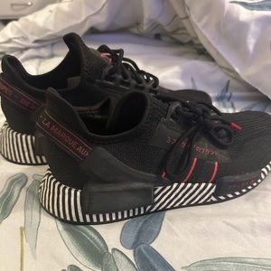 Adidas NMD size 6.5 big kids boys